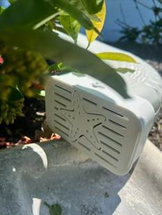 Coastal Spouts 3x4 Custom Snap-on Faceplates  (*Base Guard Faceplate Kit Sold Separately)