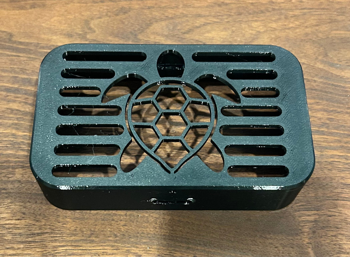 Decorative Coastal Downspout Covers | 3x4 Fixed Custom Spout Covers