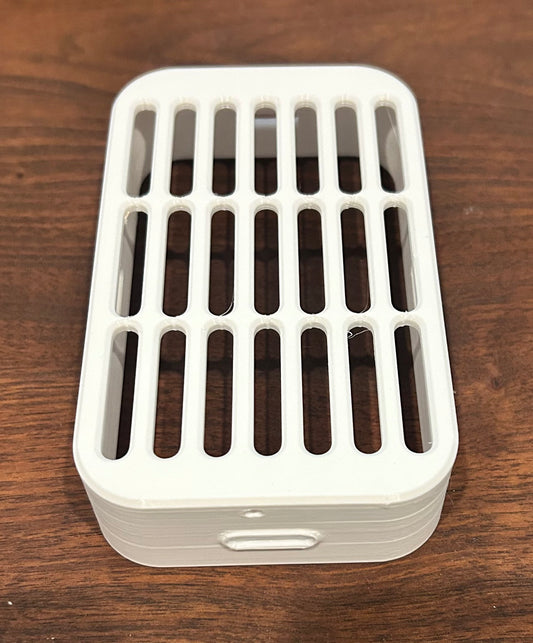 Coastal Downspout Covers | 3x4 Fixed Standard Spout Cover