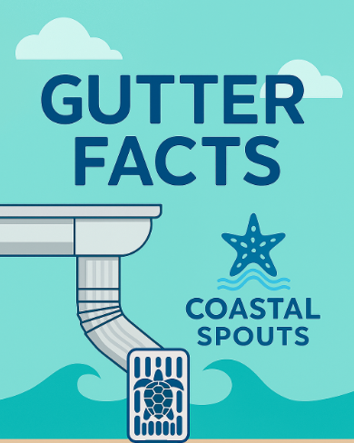 Gutter Talk: 7 Interesting Facts You Probably Didn’t Know About Your Gutters 🌊