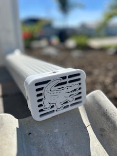 Coastal Spouts 3x4 Custom Snap-on Faceplates  (*Base Guard Faceplate Kit Sold Separately)