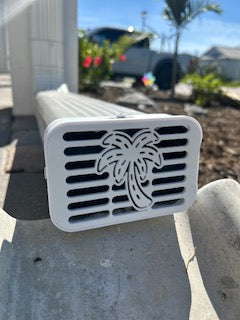 Coastal Spouts 3x4 Custom Snap-on Faceplates  (*Base Guard Faceplate Kit Sold Separately)