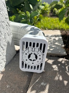 Coastal Spouts Decorative Gutter Spout Covers Holiday & Christmas 2 Pack Faceplate Collection (Limited Time) (*Base Guard Faceplate Kit Sold Separately)