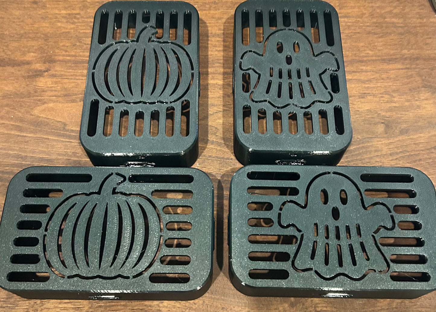 Coastal Spouts Fall & Halloween Fixed Spout Cover Collection (Limited Time)
