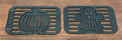 Coastal Spouts Fall & Halloween 2 Pack Faceplate Collection (Limited Time) (*Base Guard Faceplate Kit Sold Separately)