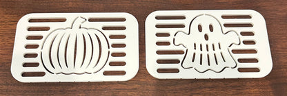 Coastal Spouts Fall & Halloween 2 Pack Faceplate Collection (Limited Time) (*Base Guard Faceplate Kit Sold Separately)