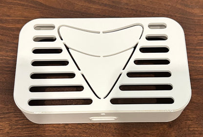 Coastal Spouts 3x4 Fixed Custom Spout Covers