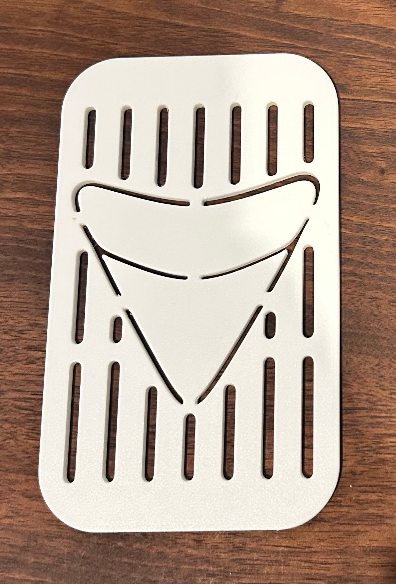 Coastal Spouts 3x4 Custom Snap-on Faceplates  (*Base Guard Faceplate Kit Sold Separately)