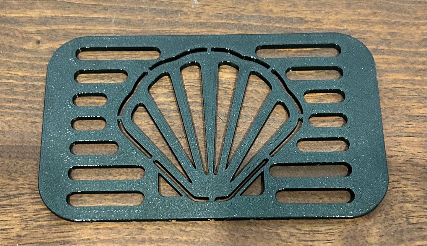 Coastal Spouts 3x4 Custom Snap-on Faceplates  (*Base Guard Faceplate Kit Sold Separately)