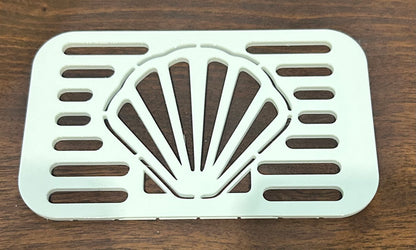 Coastal Spouts 3x4 Custom Snap-on Faceplates  (*Base Guard Faceplate Kit Sold Separately)