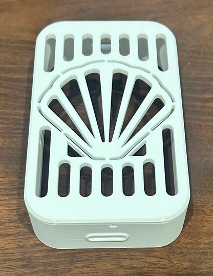 Coastal Spouts 3x4 Fixed Custom Spout Covers