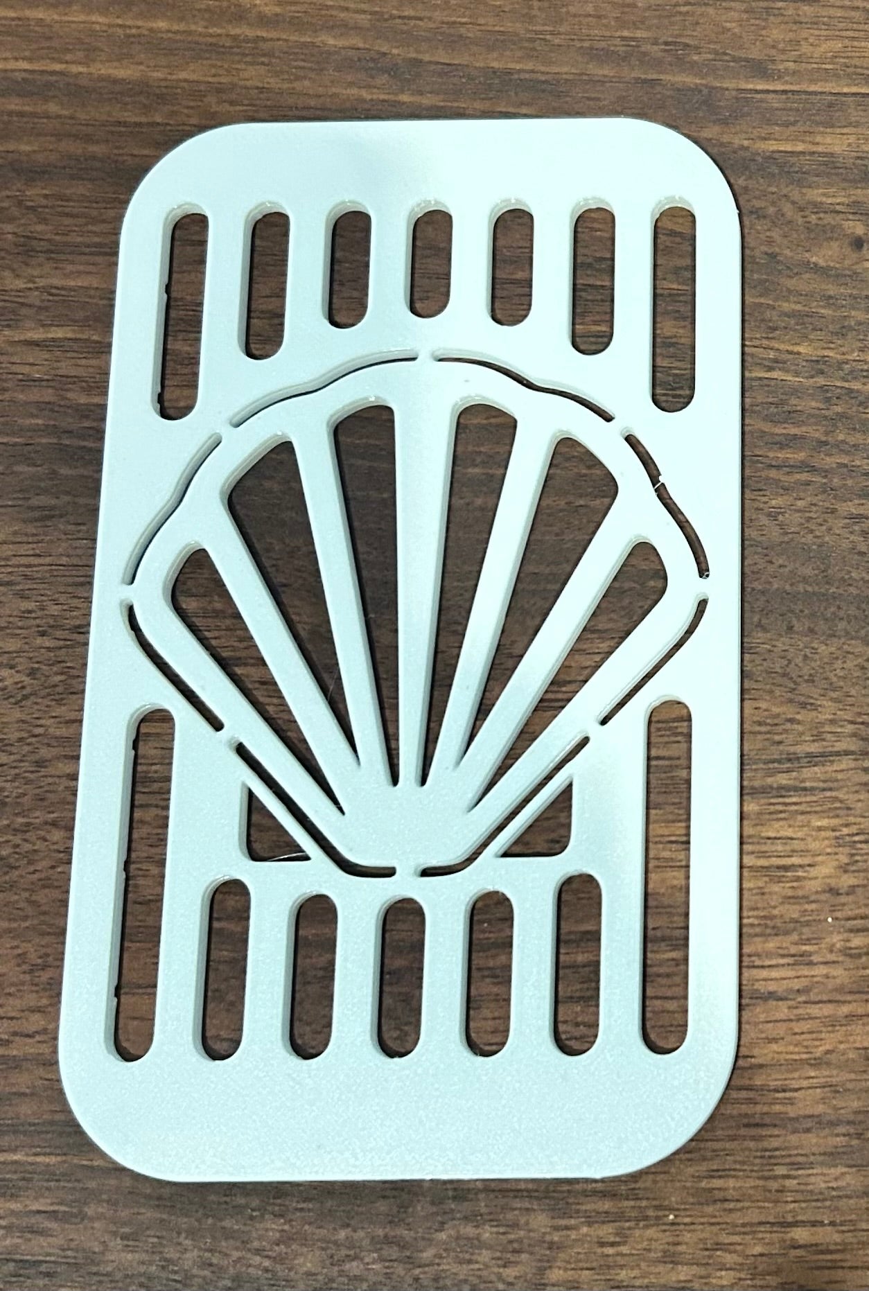 Coastal Spouts 3x4 Custom Snap-on Faceplates  (*Base Guard Faceplate Kit Sold Separately)