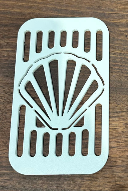 Coastal Spouts 3x4 Custom Snap-on Faceplates  (*Base Guard Faceplate Kit Sold Separately)