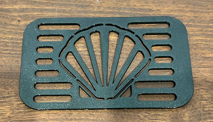 Coastal Spouts 3x4 Custom Snap-on Faceplates  (*Base Guard Faceplate Kit Sold Separately)