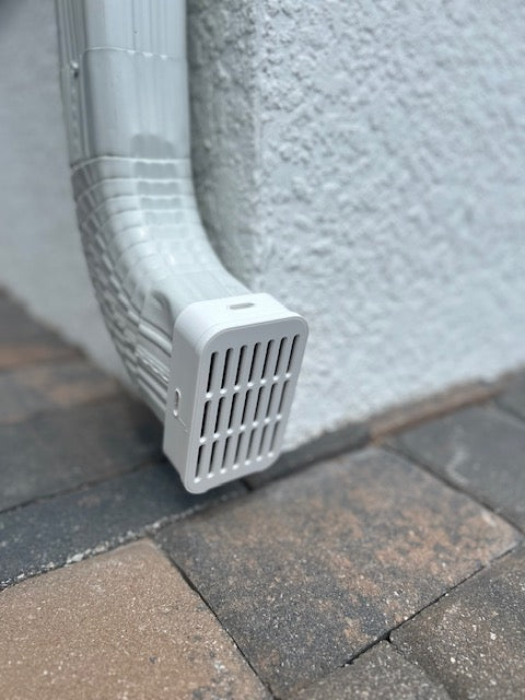 Coastal Spouts 3x4 Base Guard Faceplate Kit