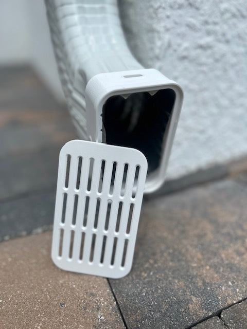 Coastal Spouts 3x4 Base Guard Faceplate Kit
