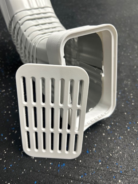 Coastal Spouts 3x4 Base Guard Faceplate Kit