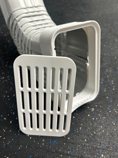 Coastal Spouts 3x4 Base Guard Faceplate Kit