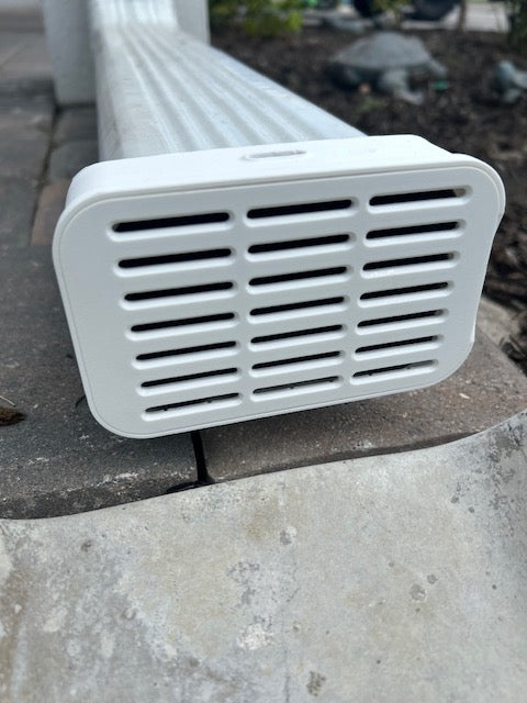 Coastal Spouts 3x4 Base Guard Faceplate Kit