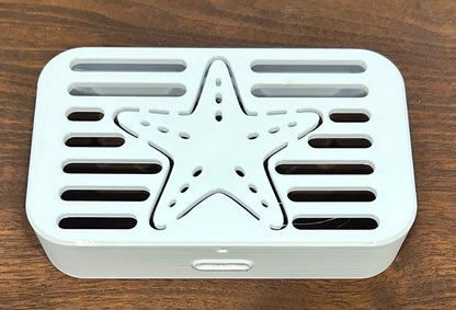 Coastal Spouts 3x4 Fixed Custom Spout Covers