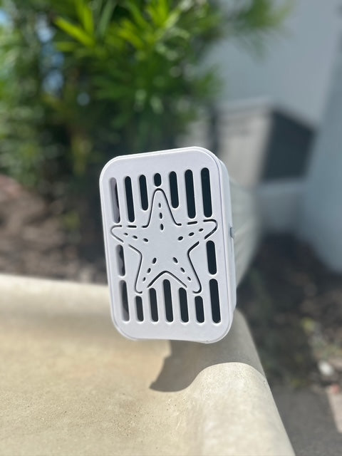 Coastal Spouts 3x4 Custom Snap-on Faceplates  (*Base Guard Faceplate Kit Sold Separately)