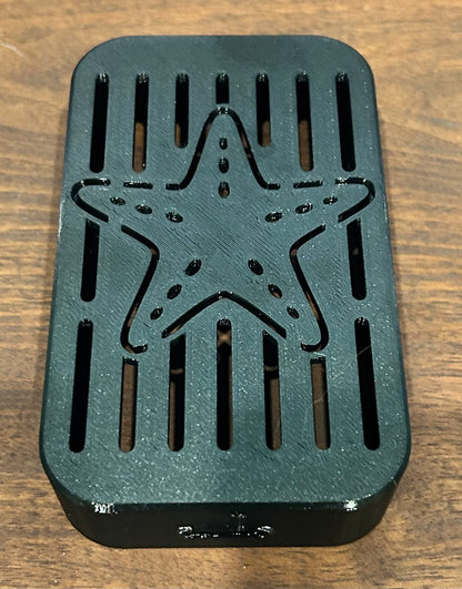 Coastal Spouts 3x4 Fixed Custom Spout Covers