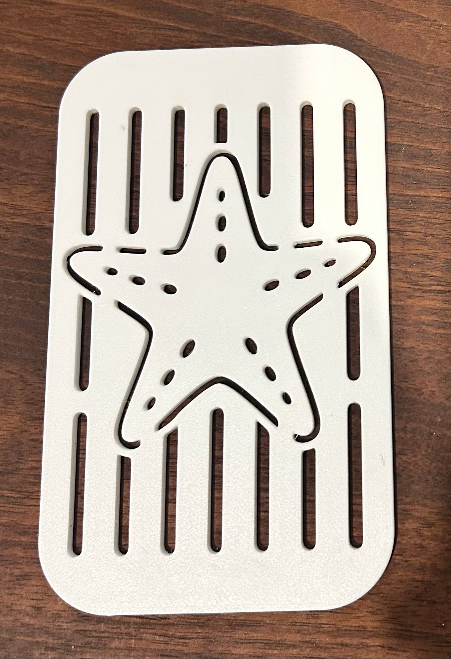 Coastal Spouts 3x4 Custom Snap-on Faceplates  (*Base Guard Faceplate Kit Sold Separately)