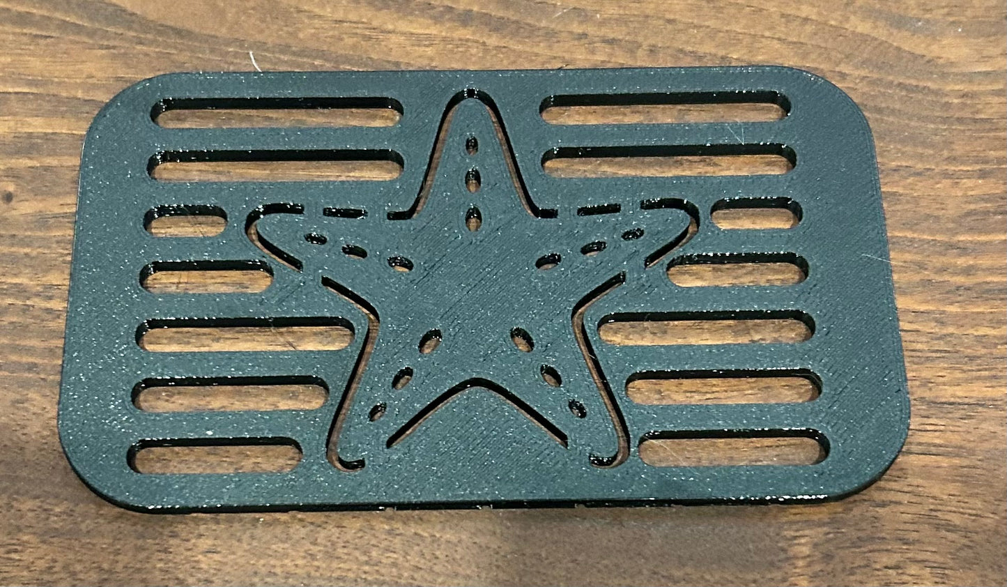 Coastal Spouts 3x4 Custom Snap-on Faceplates  (*Base Guard Faceplate Kit Sold Separately)