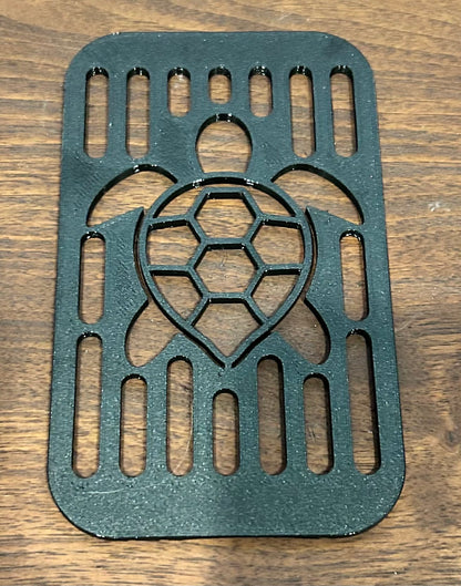 Coastal Spouts 3x4 Custom Snap-on Faceplates  (*Base Guard Faceplate Kit Sold Separately)