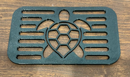 Coastal Spouts 3x4 Custom Snap-on Faceplates  (*Base Guard Faceplate Kit Sold Separately)
