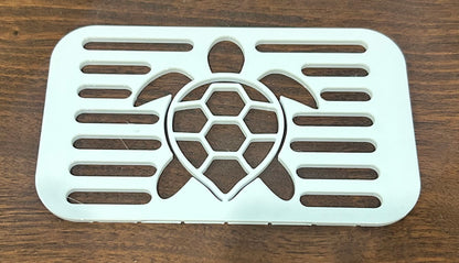 Coastal Spouts 3x4 Custom Snap-on Faceplates  (*Base Guard Faceplate Kit Sold Separately)